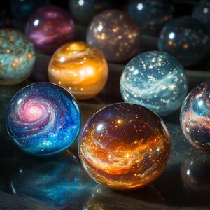 Sets in the ether. . .