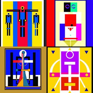 Culture for the masses. . . .