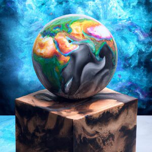 Better for the wounds we bled. . .