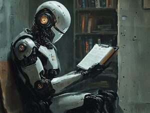 Over the fields. . . We go!