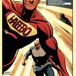 They want puppets. . .