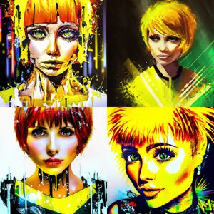 They want puppets. . .