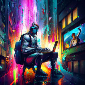 Tired of this nonsense. . .