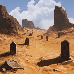 Lonely as can be. . .