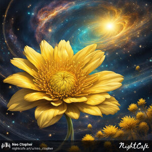 Lonely as can be. . .