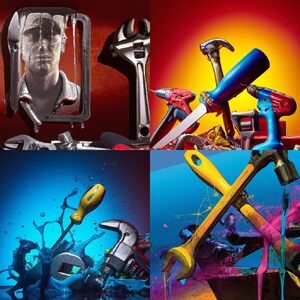 Lonely as can be. . .