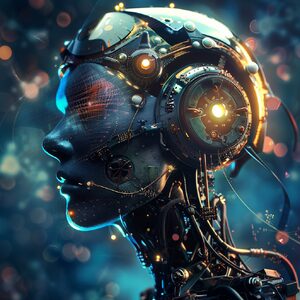 Lonely as can be. . .