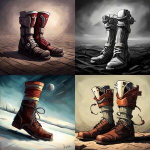 Something has to change. . .