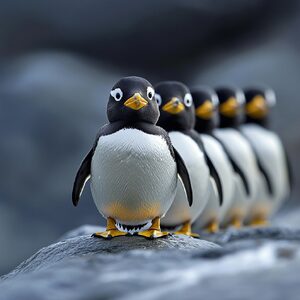 The way things are. . .