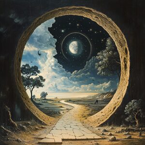 Isolation is brutal. . .