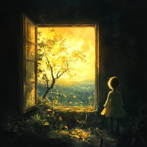 Isolation is brutal. . .