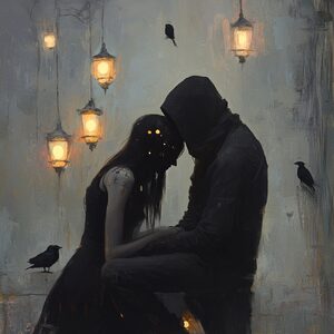 Something has to change. . .