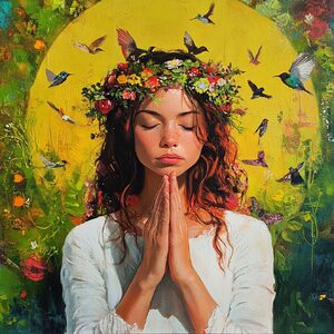 Tired of being alone. . .