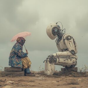 Like The Weather. . .