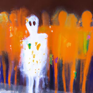 The world is on fire. . .