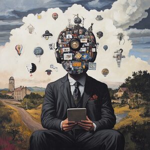 Tired of the way things are. . .