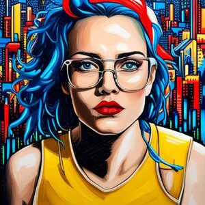 The world is a mess. . .