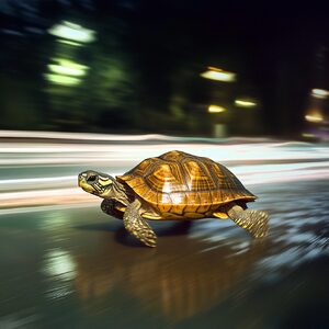 Something has to change. . .