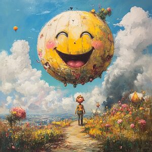 Want life better. . .