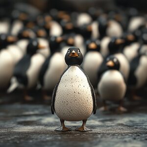 Want life better. . .