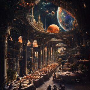 Want life better. . .