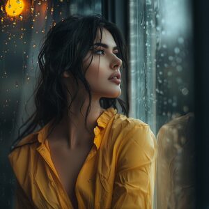 feeling something. . .