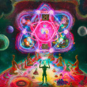 feeling something. . .