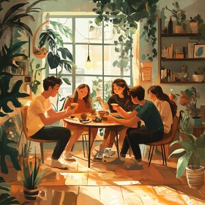 Waiting for the miracle . . .