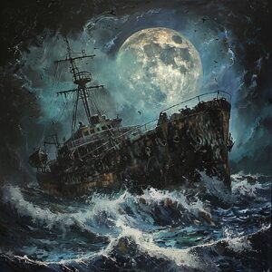 waiting for a miracle. . .