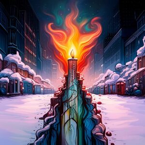 something has to change. . .