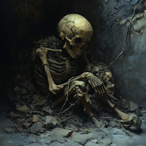 waiting for the miracle to happen.