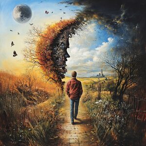 Life has to get better. . .