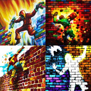 Life has to get better. . .