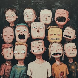 Life has to get better. . .