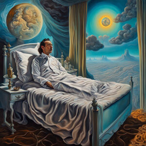 tired of the world like it is. . .