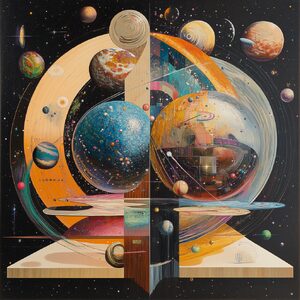 tired of the world like it is. . .