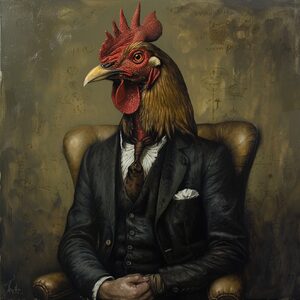 Something has to change. . .