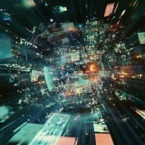 Nothing going on. . .