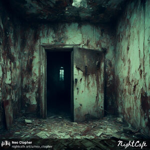 Lonely as can be. . .