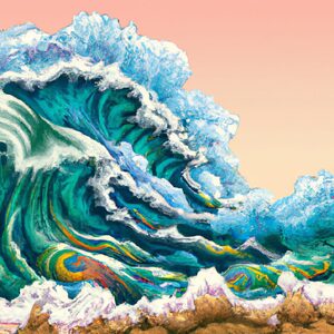 Lonely as can be. . .