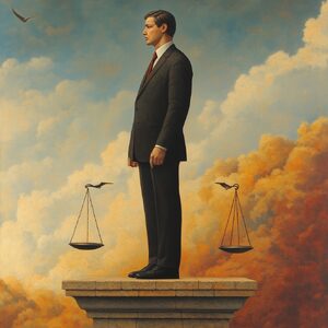 Tired of the world like this. . .