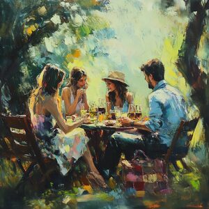 Tired of the world like this. . .