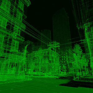 Simulation Messy