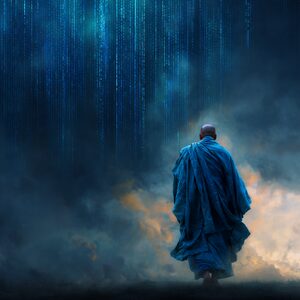 Monk Time. . .