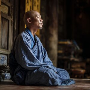 Monk Mode. . .