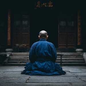 Monk Mode. . .