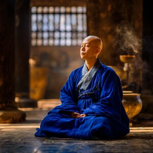 Monk Mode. . .