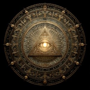 The Wheel Of Time . . .