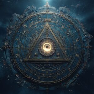 The Wheel Of Time . . .