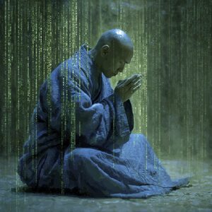 Monk Knows. . .
